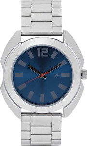 Fastrack NG3117SM02 Analog Watch - For Men