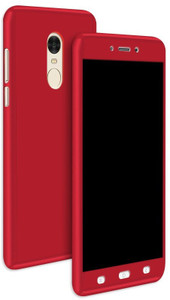 Yofashions Front & Back Case for Mi Redmi Note 4