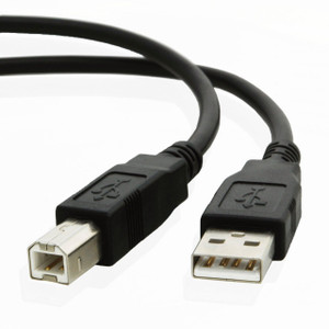 PI World USB Printer Cable 01 USB C Type Cable