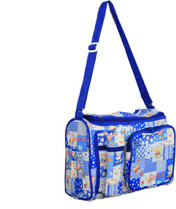 Kuber Industries Mama's Bag, Baby Carrier Bag, Diaper Bag, Travelling Bag Diaper bag
