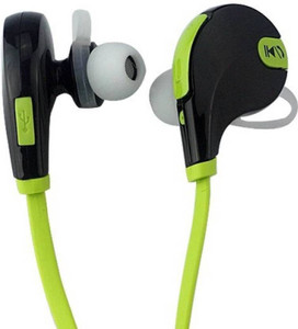 Abile Jogger Wireless Bluetooth Headset With Mic