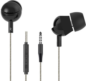 Edfigo Universal Excellent Sound & Bass Wired Gaming Headset With Mic