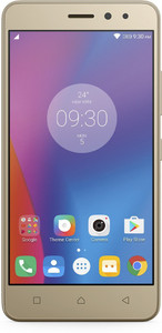 Lenovo K6 Power (Gold, 32 GB)