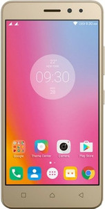 Lenovo K6 Power (Gold, 32 GB)