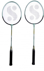 Silvers SB-616 Set of 2, Assorted Strung