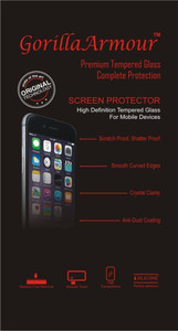 Gorilla Armour Tempered Glass Guard for Motorola Moto C Plus