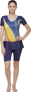 R-Lon Printed Women's Swimsuit