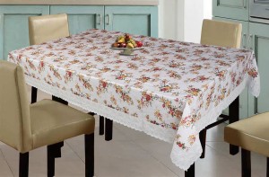 Katwa Clasic Printed 4 Seater Table Cover