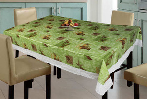 Katwa Clasic Printed 6 Seater Table Cover