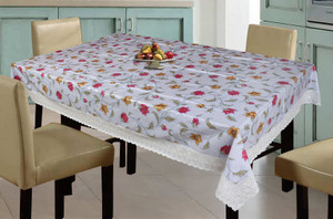 Katwa Clasic Printed 6 Seater Table Cover