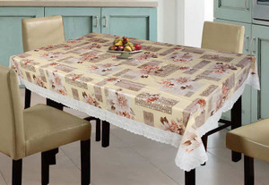 Katwa Clasic Printed 4 Seater Table Cover