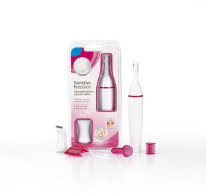 Wonder World ™ Sensitive Touch Electric Trimmer for Women Corded Trimmer