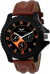 Gargee Design New 0044 BS Eye Catching Pre -GST Stock Clearance Analog Watch - For Boys