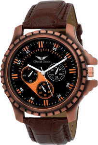 Gargee Design New 0041 GD Eye catchy Pre -GST Sale Analog Watch - For Boys