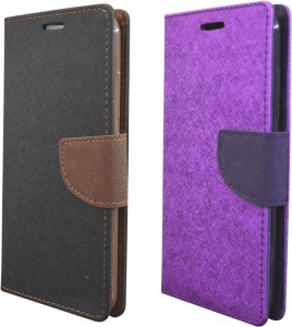 COVERNEW Flip Cover for SAMSUNG Galaxy J7 Prime