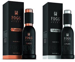 Fogg Fogg Tuxedo Scent For Men Fogg Explore Scent For Men Perfume