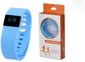 Onskart Health TW-64 Anti-Lost Flex Bluetooth Bracelet Fitness Band