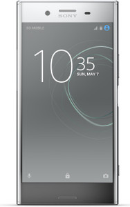 Sony Xperia XZ Premium Dual (Luminous Chrome, 64 GB)