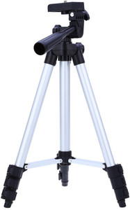 Shutterbugs TRS-138 For All Smartphones, SLR/DSLR, Binoculars Tripod