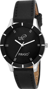 PIRASO 9133 Fashiontrack Decker Analog Watch - For Women