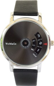 CREATOR WoMaGe Good Look New Dial Analog Watch  - For Men & Women