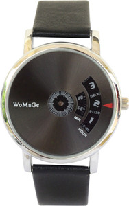 CREATOR WoMaGe Good Look New Dial Analog Watch - For Men & Women