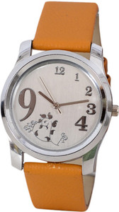 ALASKA CREATION S30 Analog Watch - For Girls