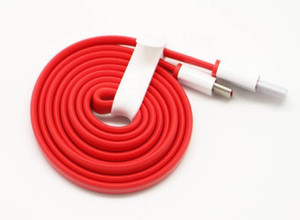 SHOPCRAZE Total High Quality Super Fast Charge and Data Transfer Cable USB C Type Cable (Red) USB C Type Cable