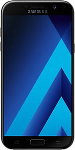 Samsung Galaxy A7-2017 (Black Sky, 32 GB)