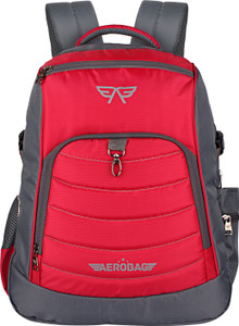 Aerobag Waterproof School Bag