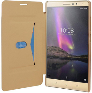 Marshland Flip Cover for Lenovo phab 2
