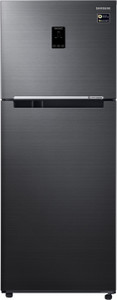 Samsung 394 L Frost Free Double Door Refrigerator