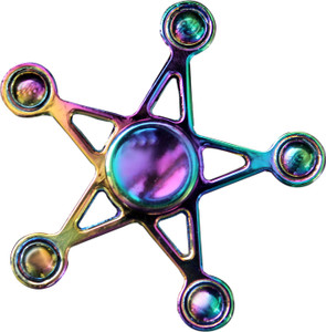 Shape n Style Rainbow Star Metal Fidget Spinner Rainbow Star Metal Fidget Spinner Buy Star toys in India. shop for Shape n Style products in India. Flipkart