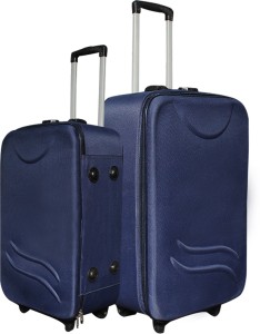 AdevWorld Classy Check-in Luggage - 24 inch