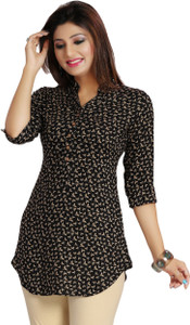 ALC Creations Printed Women's Tunic