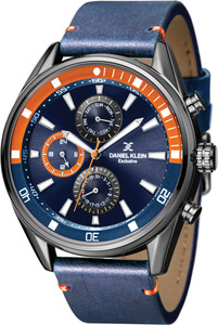 Daniel Klein DK11282-5 Analog Watch - For Men