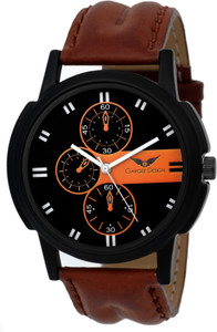 Gargee Design New 0043 BS GD Eye Catching, Value for Money ,Pre-GST Stock Clearance Analog Watch - For Boys