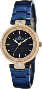 Daniel Klein DK11380-5 Analog Watch - For Women