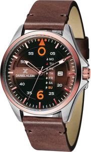 Daniel Klein DK11295-3 Analog Watch - For Men