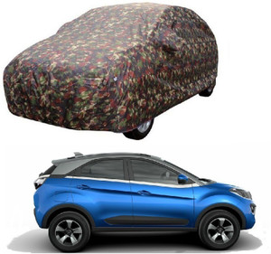 Tata nexon body cover outlet price