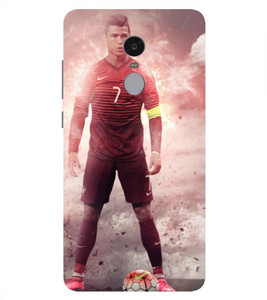Fangle Back Cover for Redmi Note 4