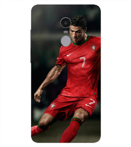 Fangle Back Cover for Mi Redmi Note 4