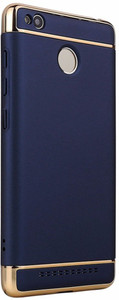 Ipaky Back Case Back Cover for Mi Redmi 3S