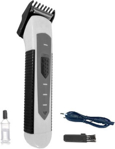 Aoking NHC-3791 Grey Cordless Trimmer