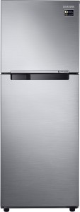 Samsung 321 L Frost Free Double Door 3 Star (2019) Refrigerator(Elegant Inox, RT34M3023S8-HL/ RT34M3023S8-NL)