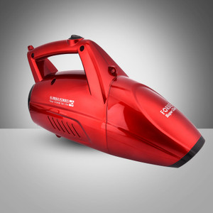 Eureka Forbes Super Clean Dry Vacuum Cleaner Red Black Best Price