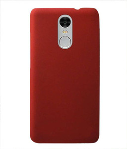 Finaux Back Cover for Xiaomi Redmi Note 4