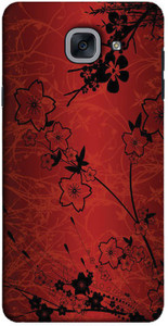 Treecase Back Cover for Samsung Galaxy J7 Max Back Case