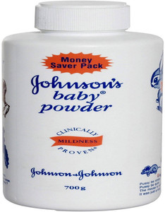 Johnson baby 2025 powder big