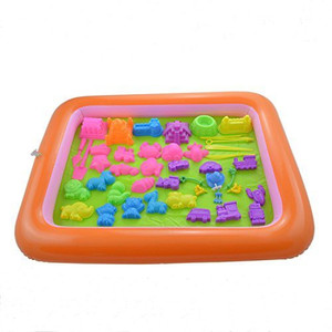 kinetic sand animals